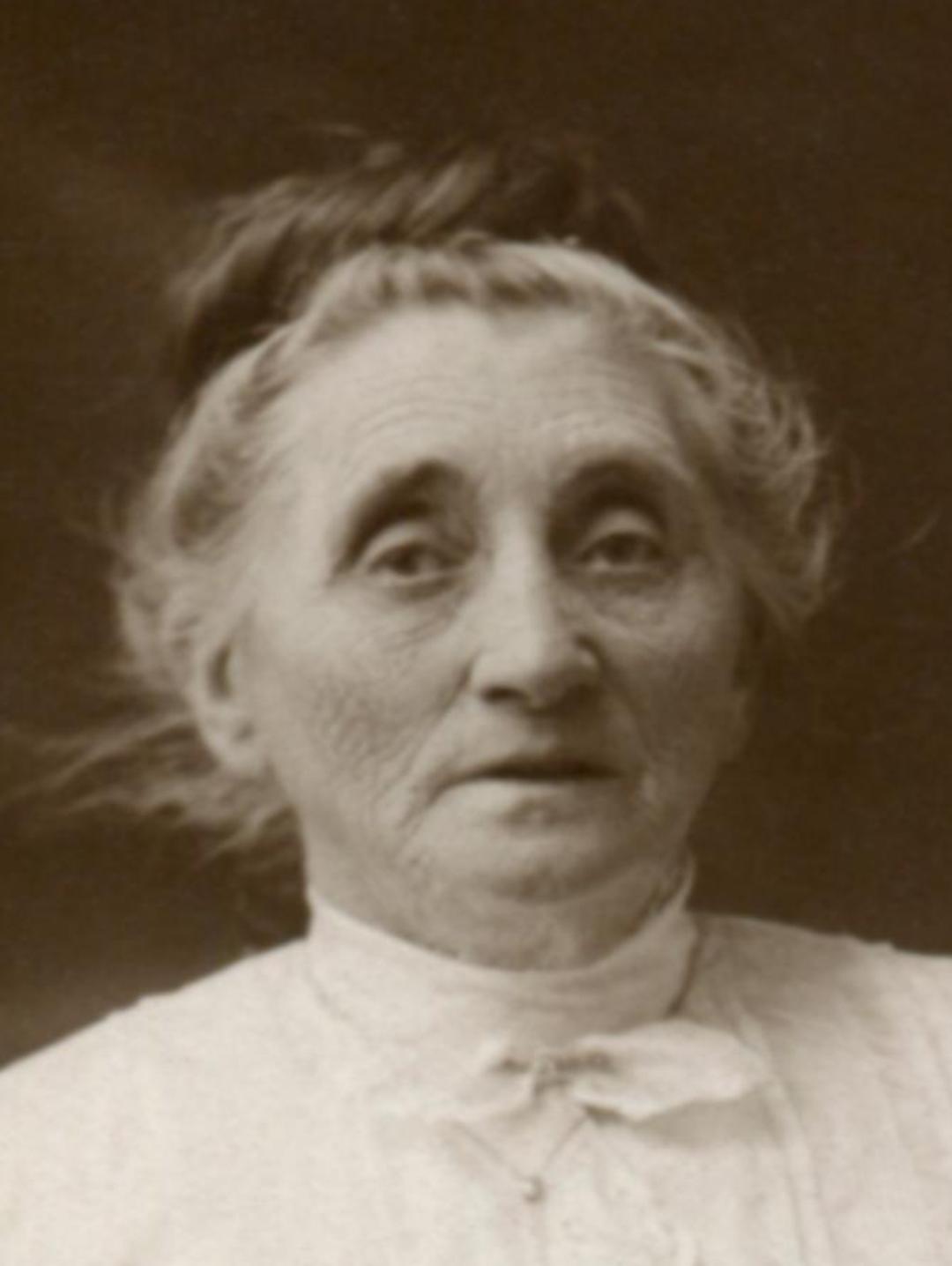 Ann Hardy (1838 - 1921) Profile